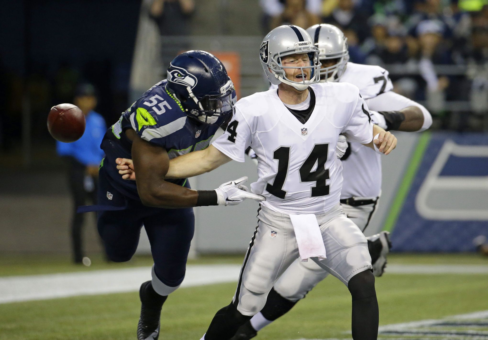 Snap Reactions: Seattle Seahawks snap counts in preseason finale v