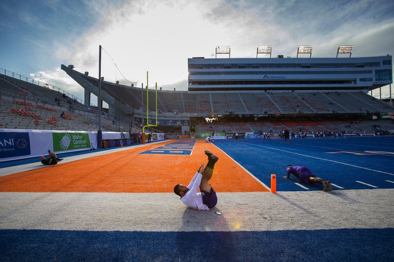 Is Boise State in trouble on the defensive line?, Blue Turf Sports