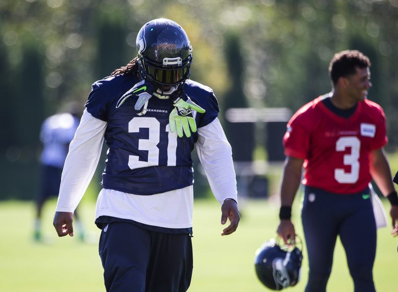 Seahawks defensive coordinator Kris Richard confident of good resolution to Kam  Chancellor holdout