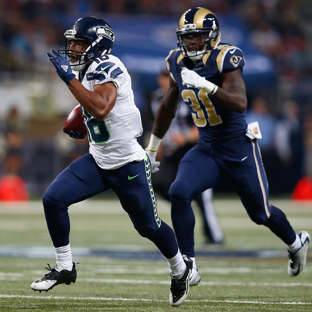 Seven things to know about Seahawks rookie Tyler Lockett | The Seattle ...