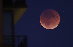Super Blood Moon seen from Seattle — and across the world | The Seattle ...