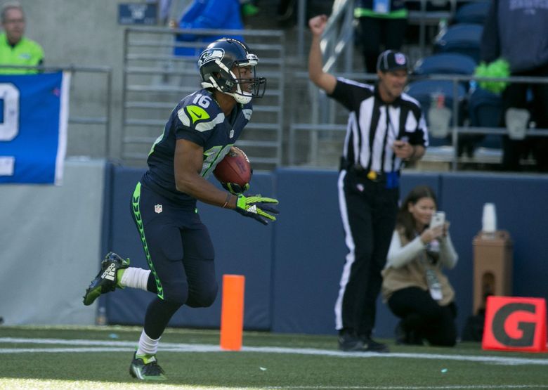 Lockett earmarked for kick return duty with Seahawks - The Columbian