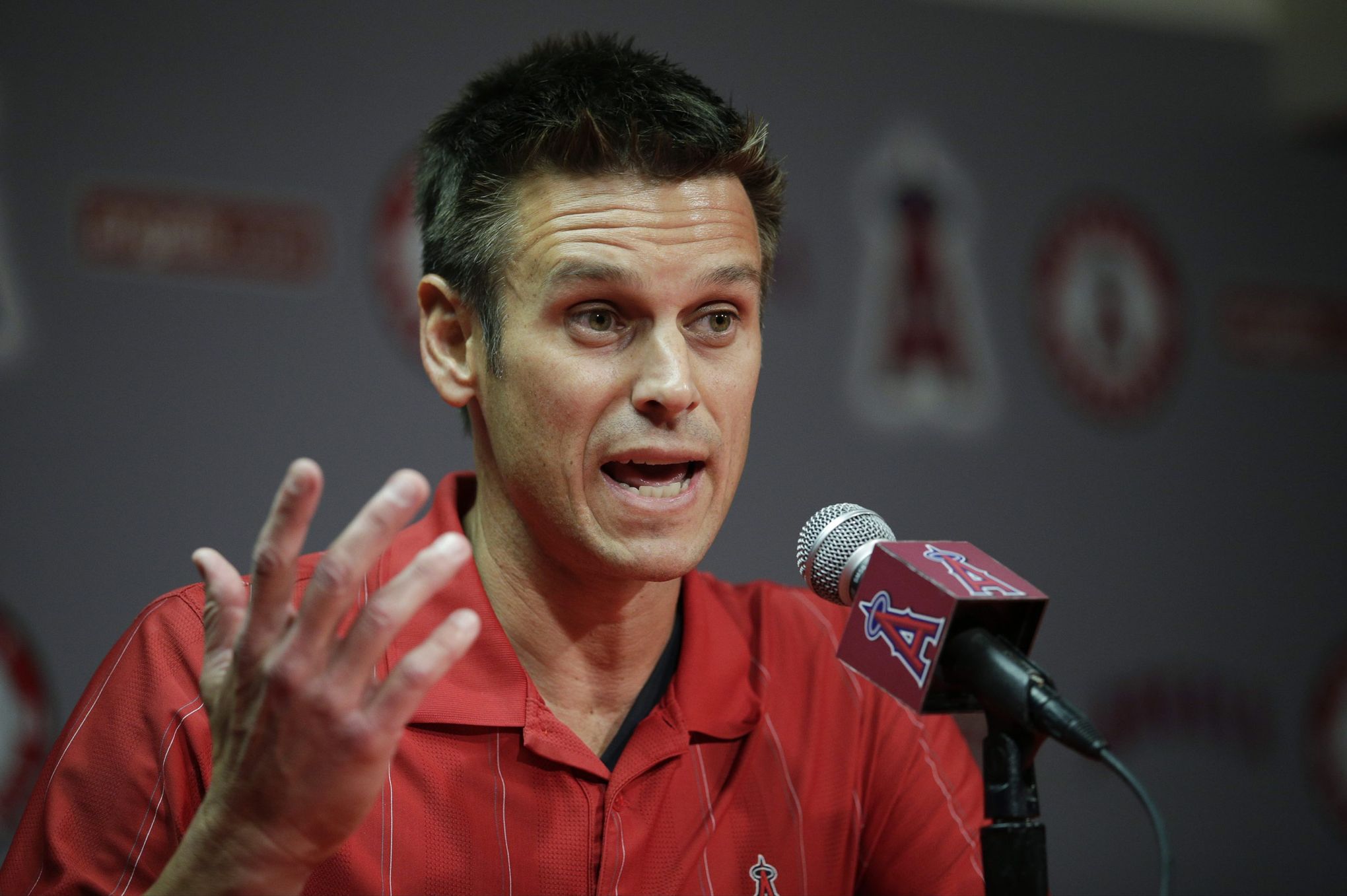 Mariners GM Jerry Dipoto discusses trade deadline, Seager