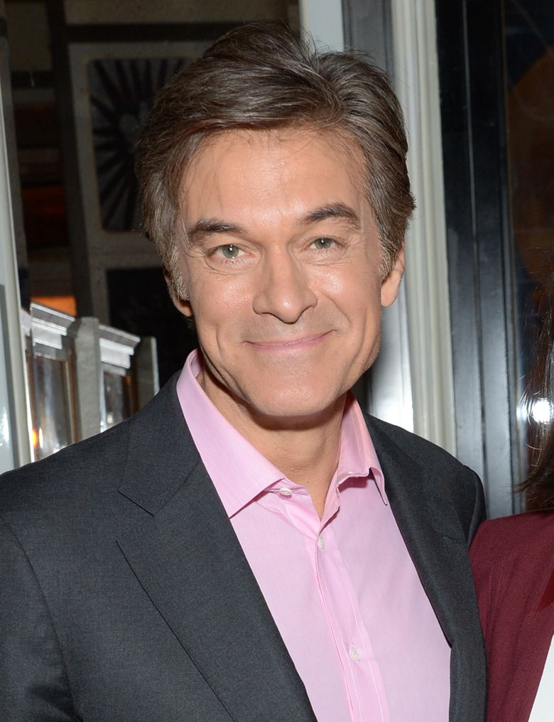 Dr. Mehmet Oz