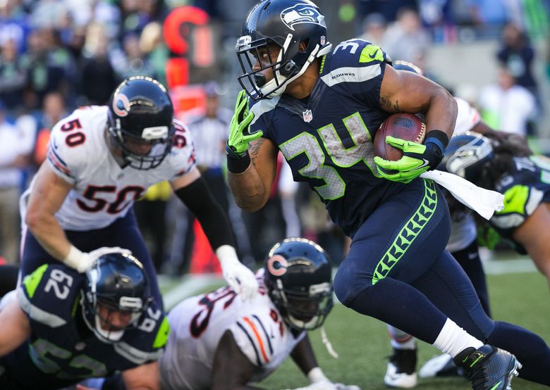 Marshawn Lynch's rushing drives Seattle Seahawks' offense - ESPN - Stats &  Info- ESPN