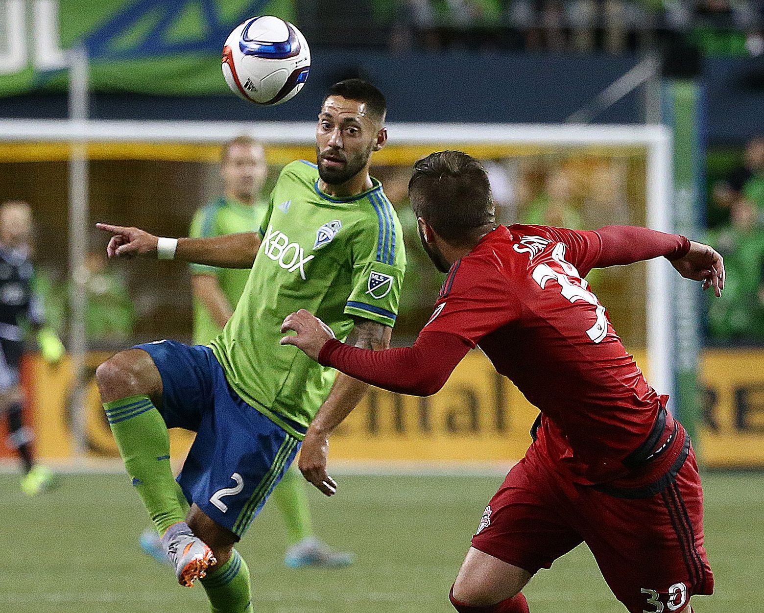 Sounders fans ecstatic as Dempsey joins team - The Columbian