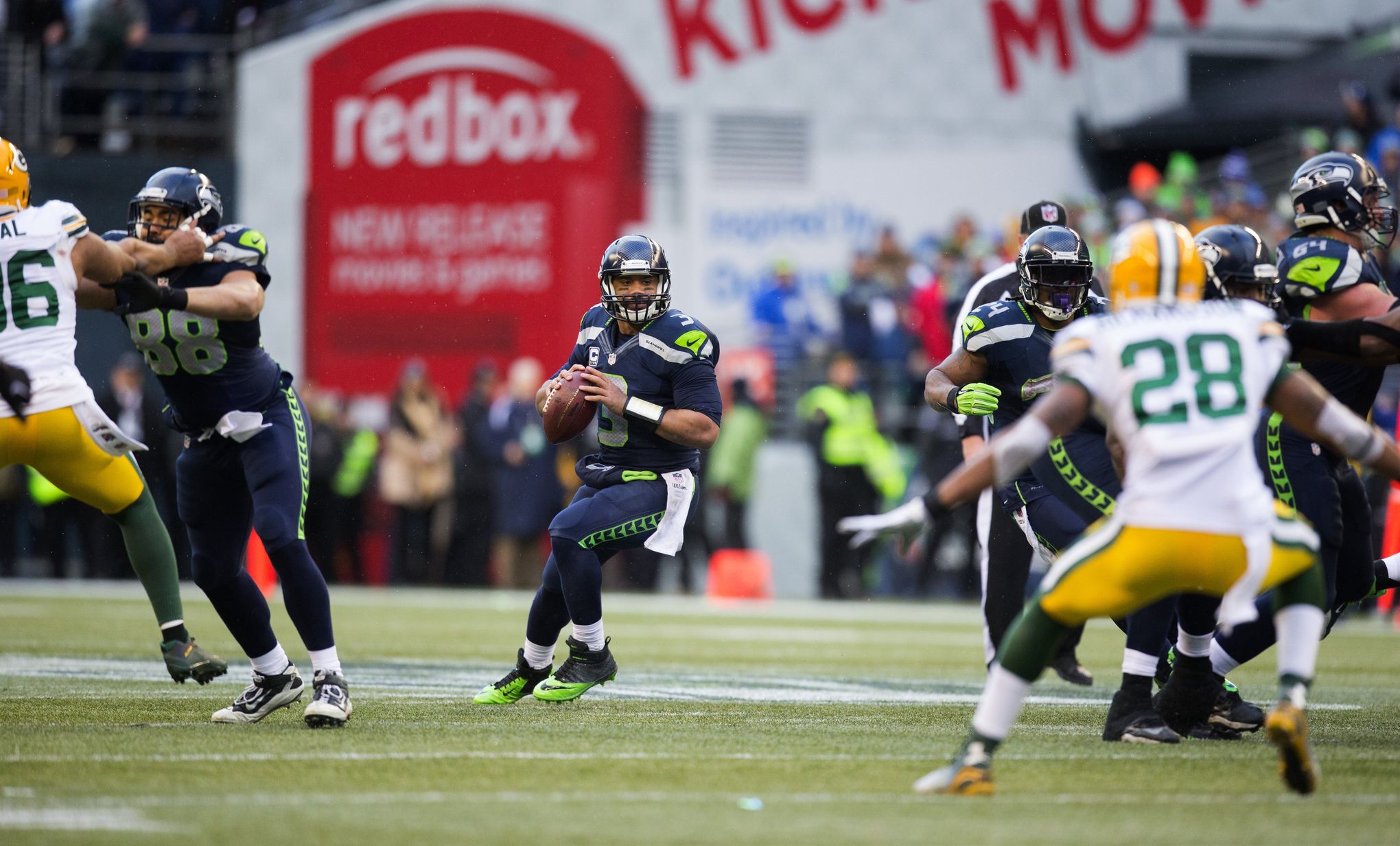 An Early Test: What to Expect from Seahawks-Packers