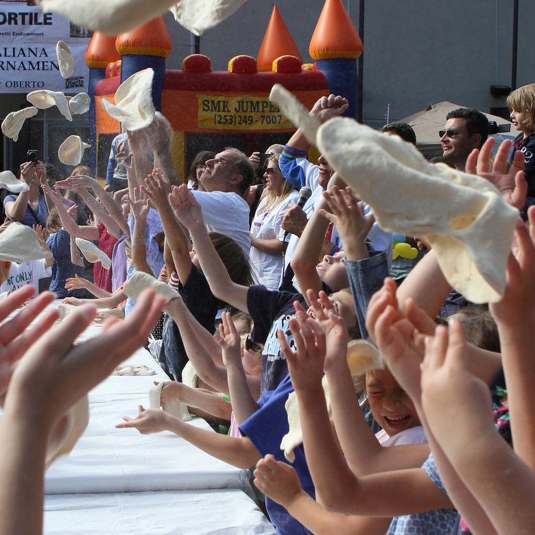 Say ciao to your inner Italian at Festa Italiana The Seattle Times