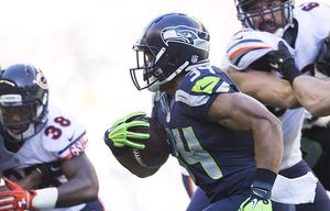 Seahawks plan to work Thomas Rawls hard in effort to get him ready