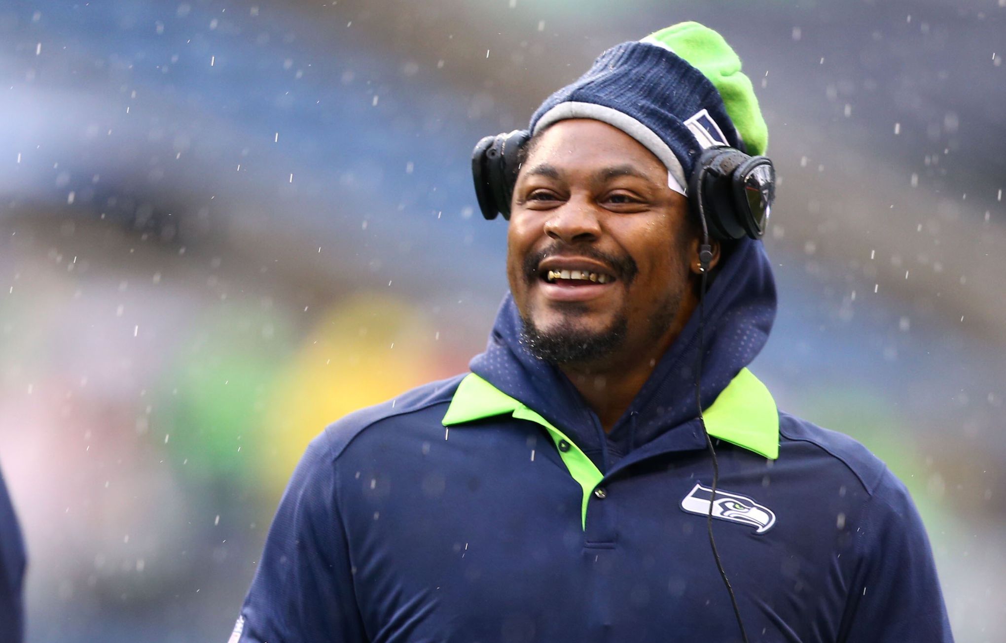 SUPER RARE SEATTLE SEAHAWKS Skittles - Seattle Mix - Marshawn Lynch