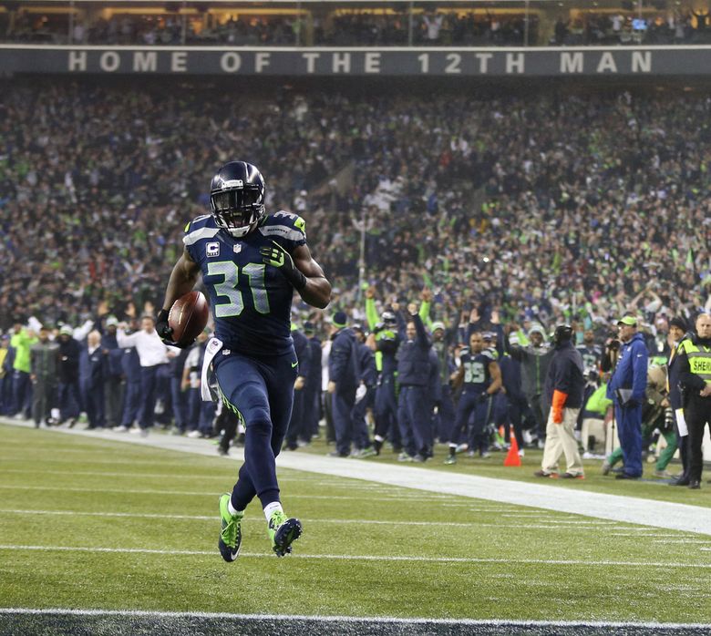 Video: Panthers' Cam Newton throws pick-six by Kam Chancellor in