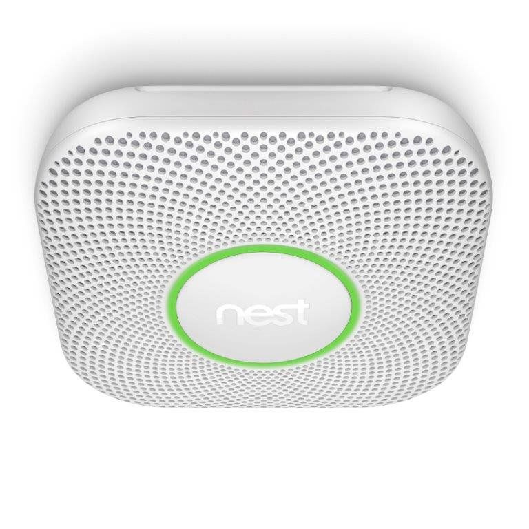 Nest aware smoke store detector