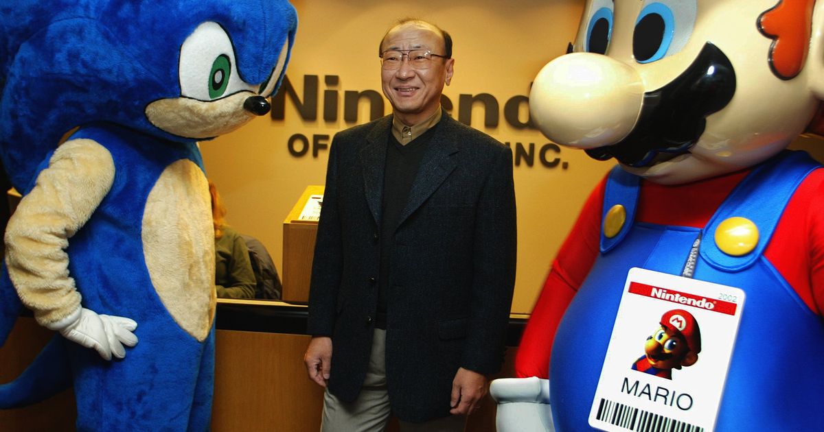 Nintendo names new president after Iwata The Seattle