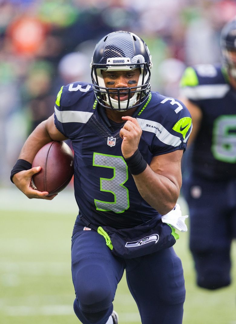 Cardinals ready for Wilson, Seahawks' 'rolling' run-first offense