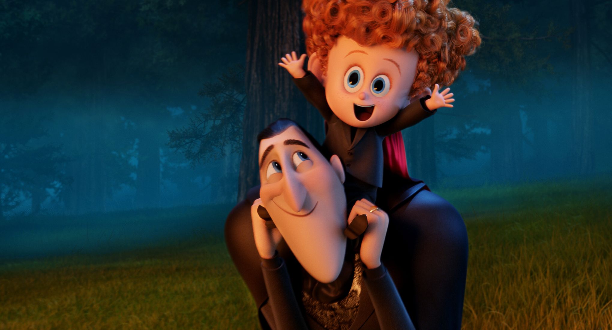 Movie review  Hotel Transylvania 2: Animated sequel funnier than original