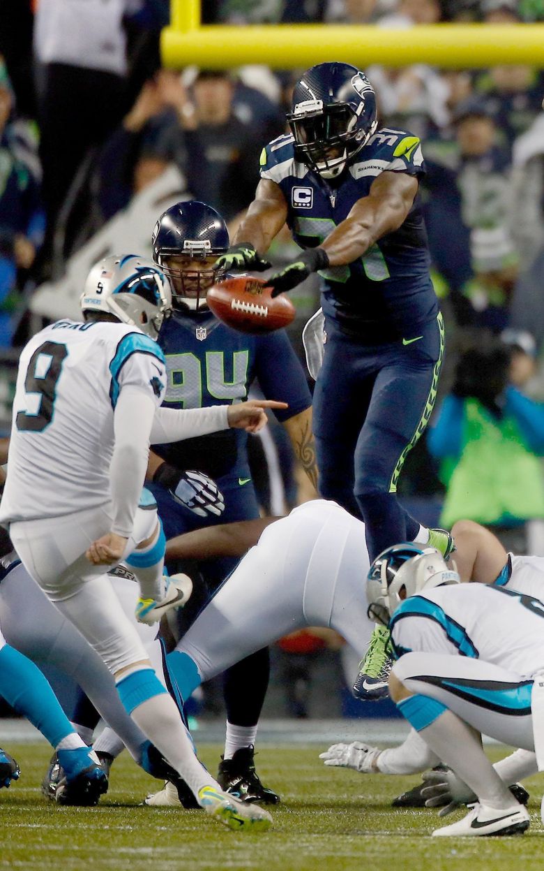 Carolina Panthers top plays in win at Seattle