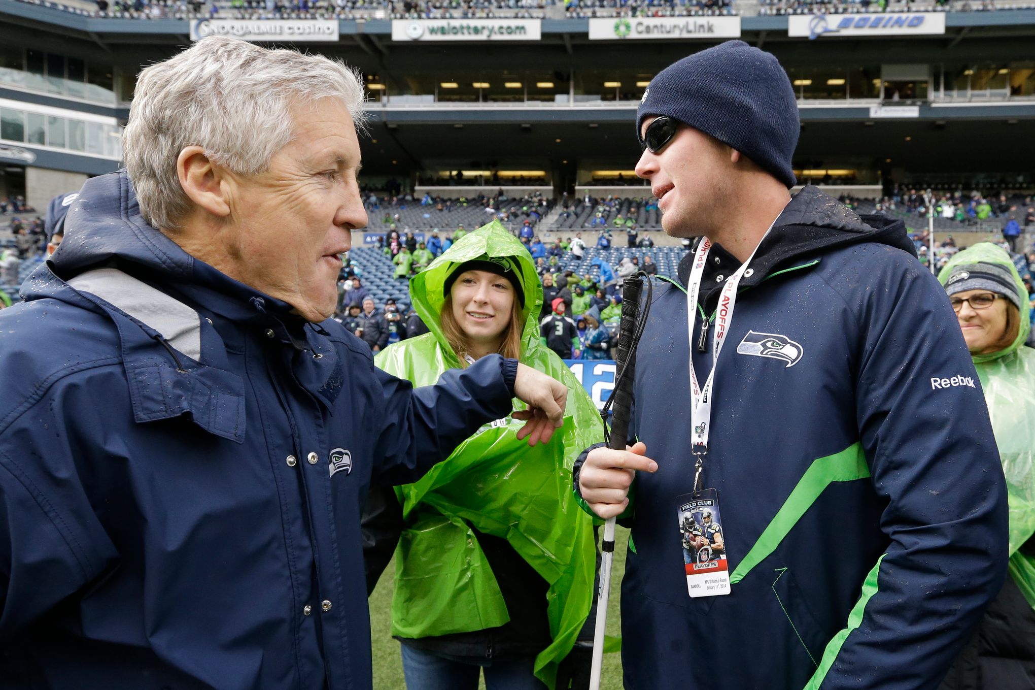 Pete Carroll looks back on 20 years with USC and Seahawks - Los Angeles  Times