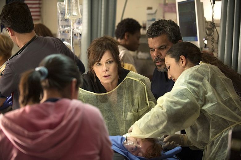 CBS' 'Code Black' tells the real ER story | The Seattle Times