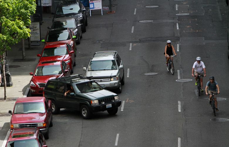 Convenient Parking for Seattle Sounders