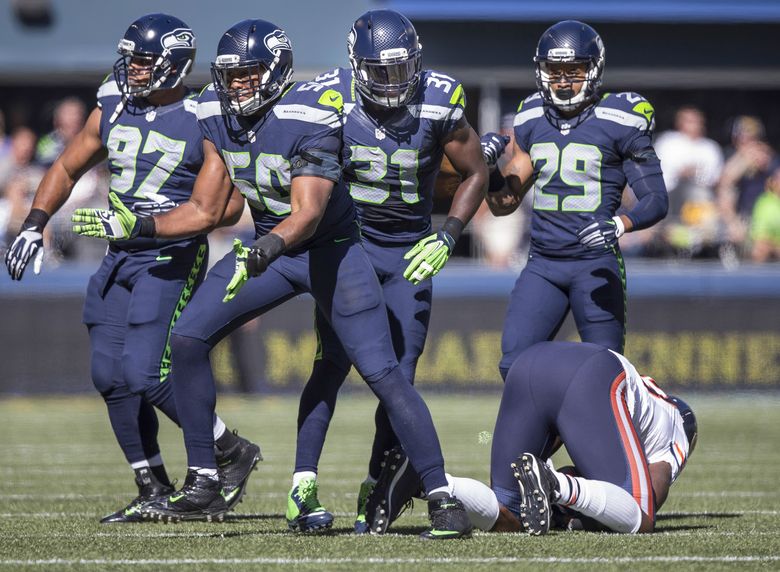 Seattle Seahawks on X: A presence we're happy to have added to