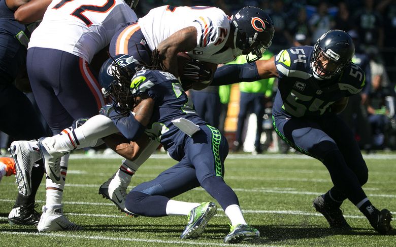 In Defense of Seahawks safety Kam Chancellor's contract holdout - Sports  Illustrated