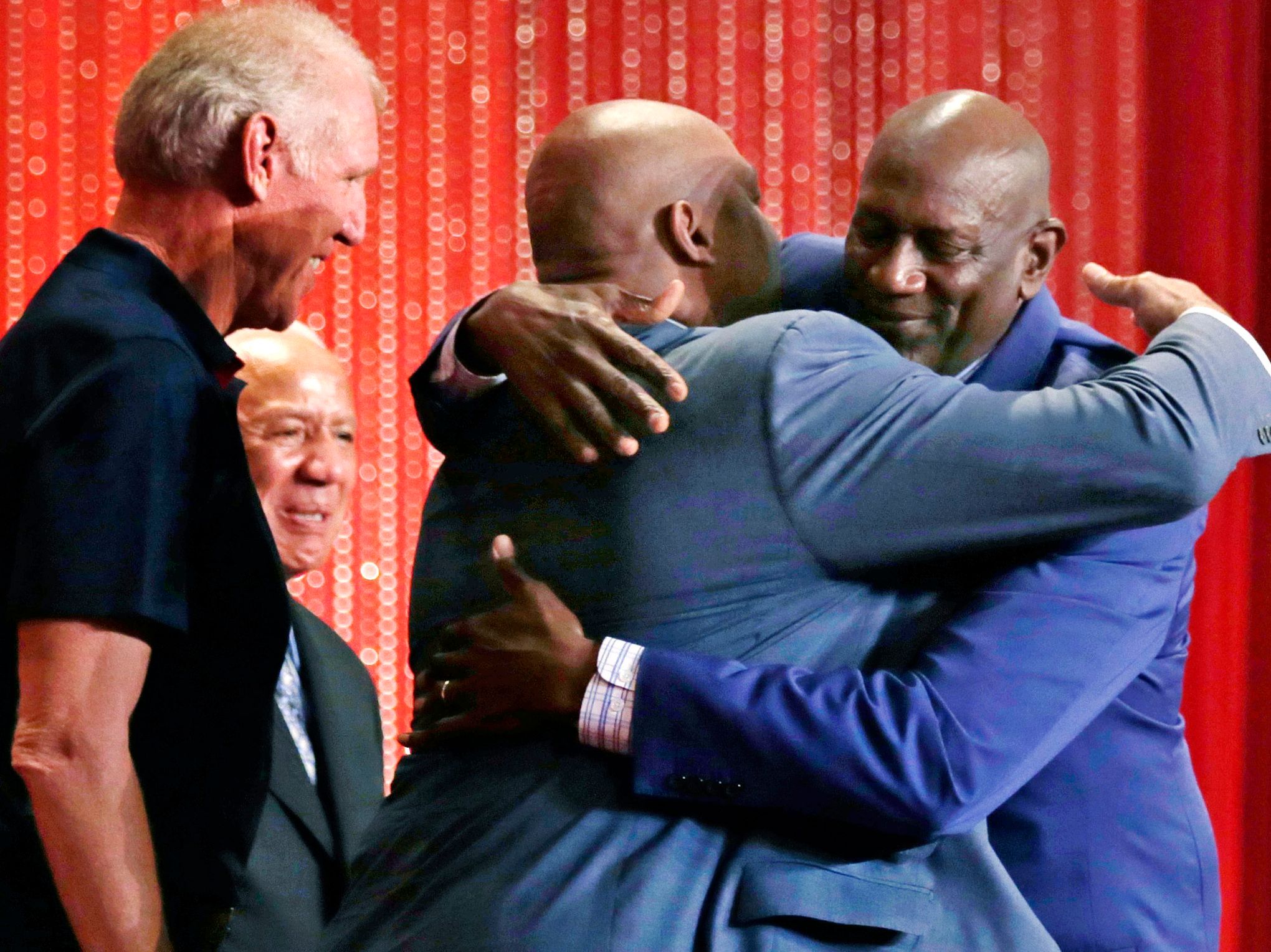Spencer Haywood misses cut for Naismith Hall of Fame