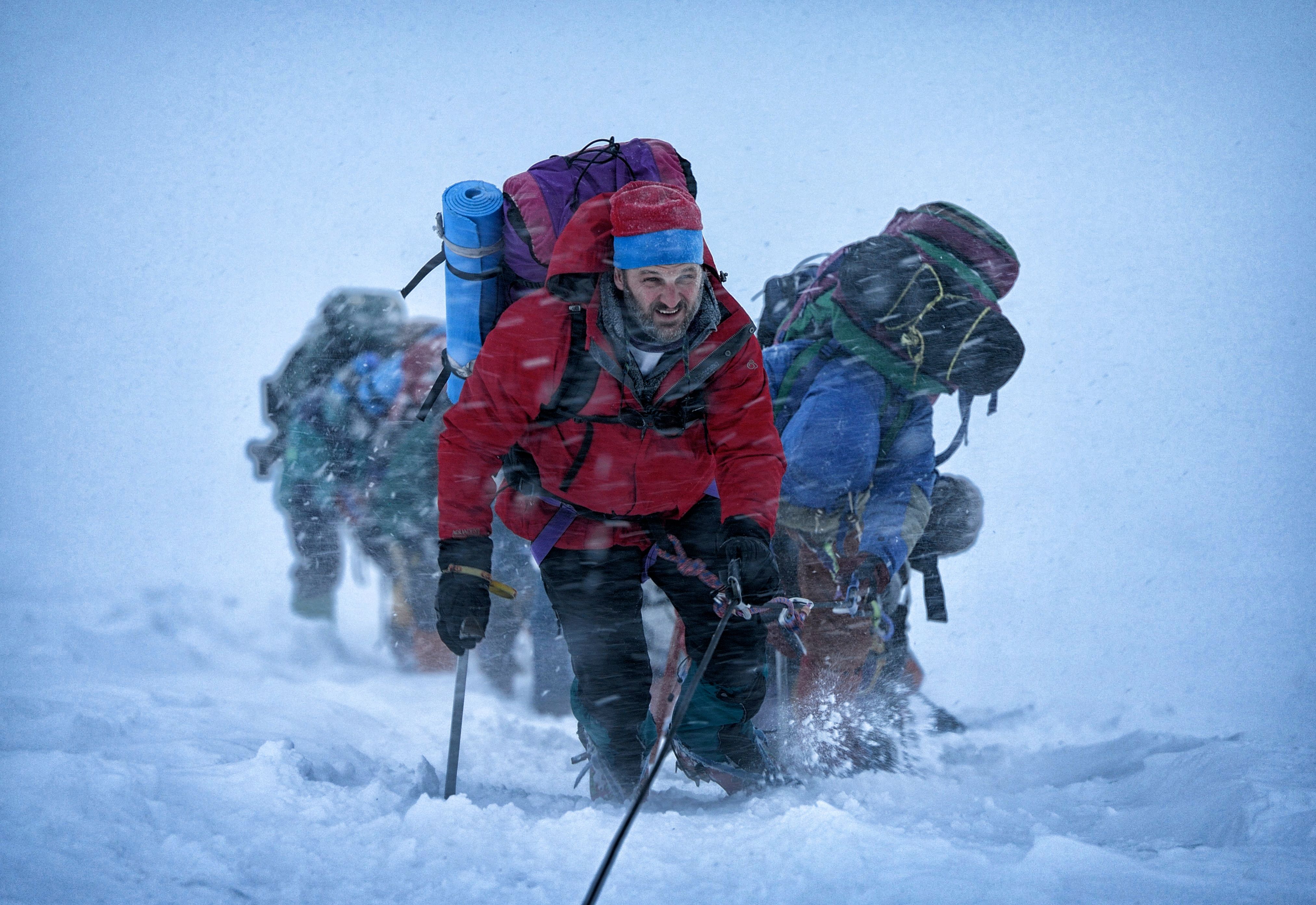 Everest': Conquering the beast at 26,000 feet | The Seattle Times