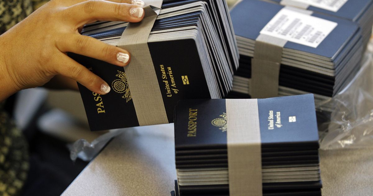 Need a passport? Apply early The Seattle Times