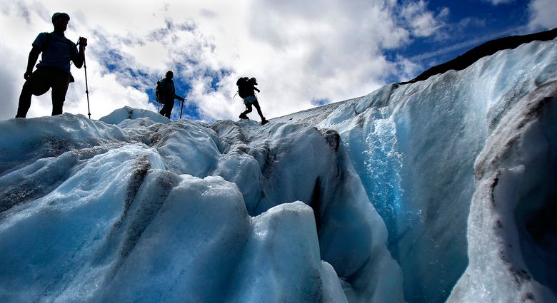 Glacier surveys by the Water Survey of Canada