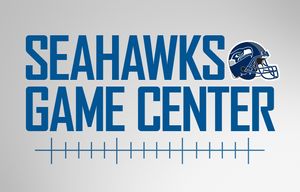 Seahawks at Steelers Game Center  Seattle Seahawks –