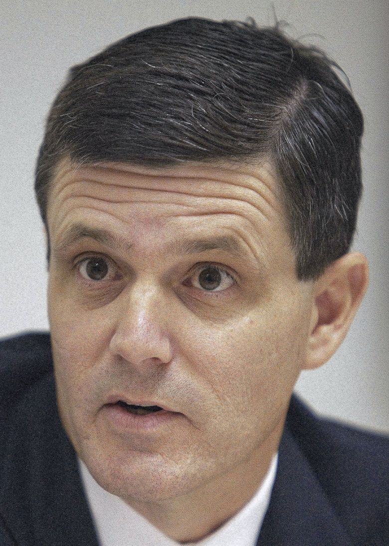 State Auditor Troy Kelley