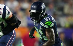 Carroll: No interest in trading Kam Chancellor