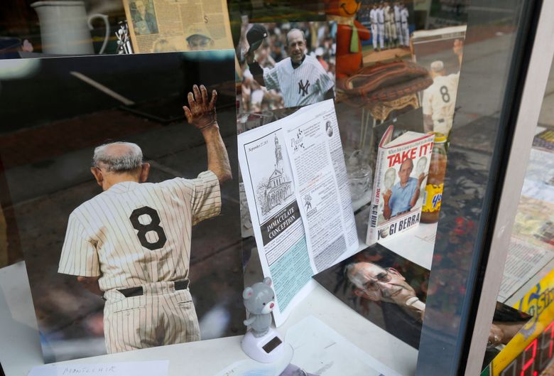 Yogi Berra's Funeral Tuesday To Be Broadcast On The YES Network
