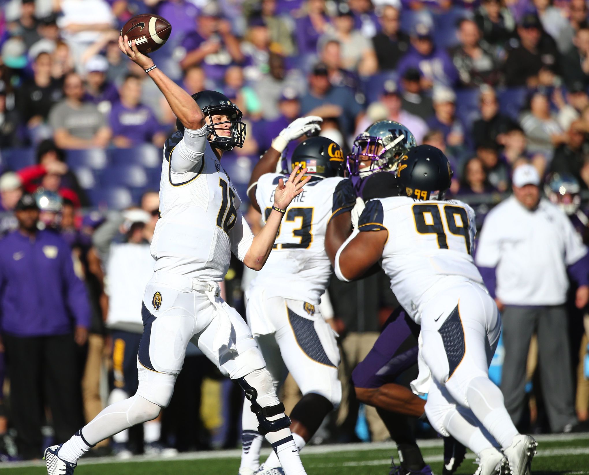 Where Did Jared Goff Play College Football?