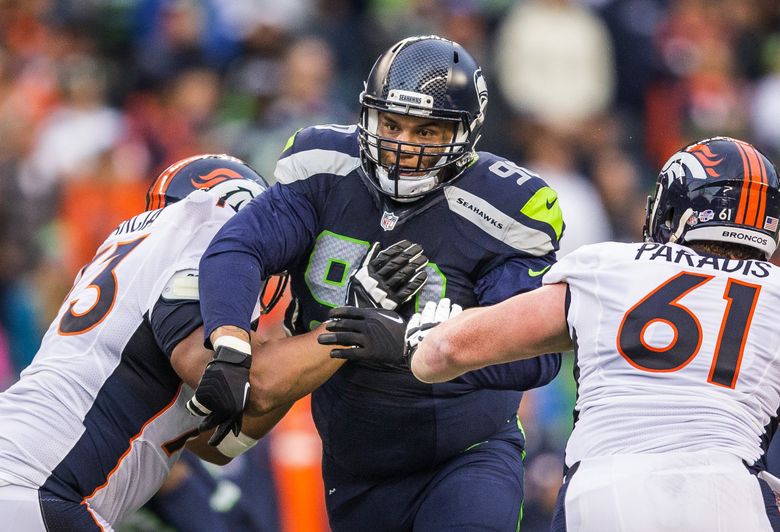 Seahawks DT Jesse Williams says he is cleared to return to football | The  Seattle Times