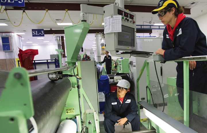 Boeing Supplier Toray Expands Composites Plant For Last Time | The ...