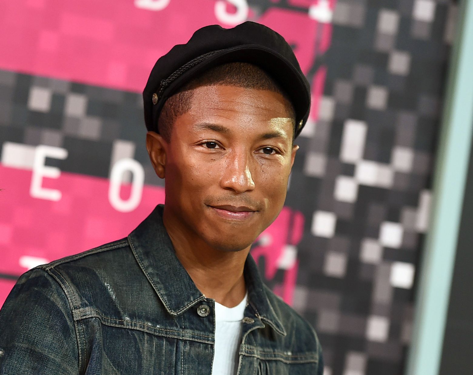 Pharrell Williams To Release 'Happy' Picture Book For Children