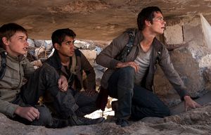 Maze Runner: The Scorch Trials' catches up with official endless running  game