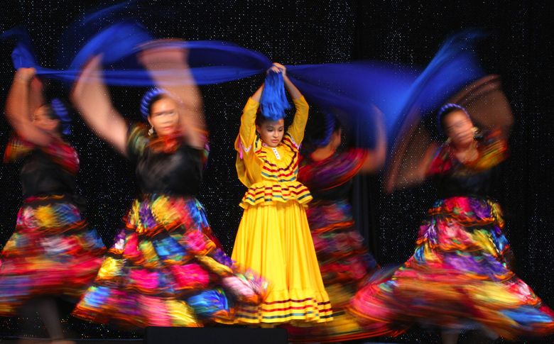 types of ethnic dance
