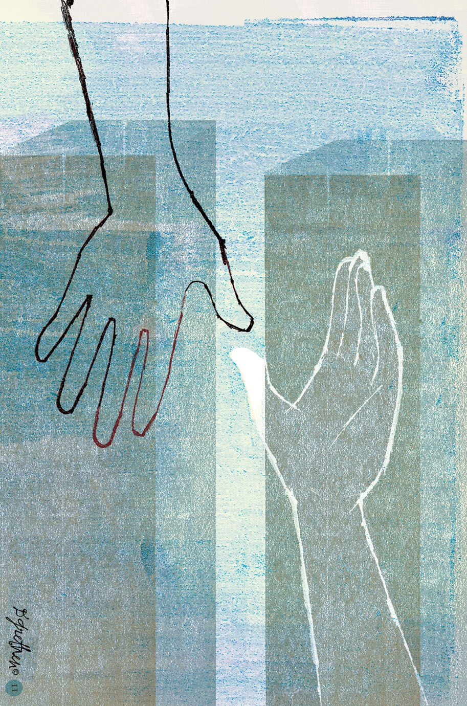 From Bothell to New York City, finding peace on 9/11 anniversary