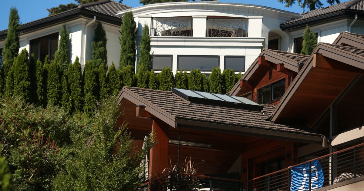 Seahawks’ Russell Wilson buys $6.7 million waterfront mansion in