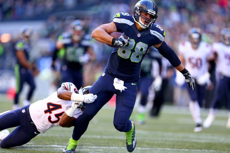 Jimmy Graham Seahawks Player Profile