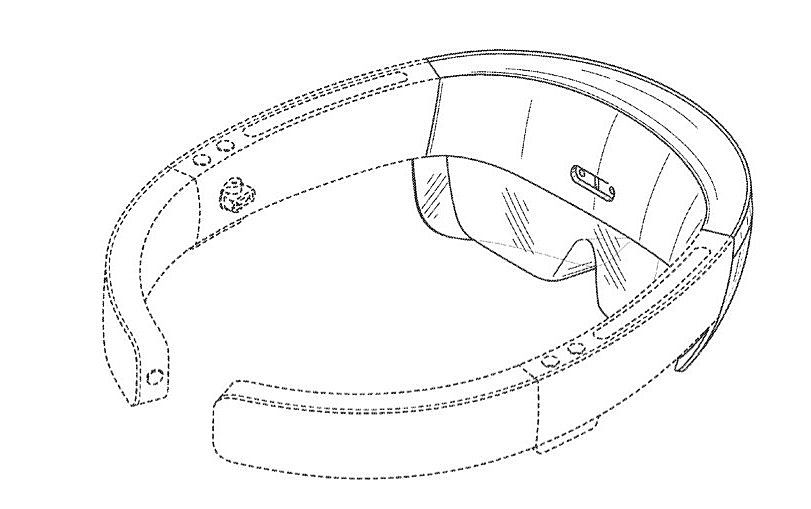 Microsoft patents store