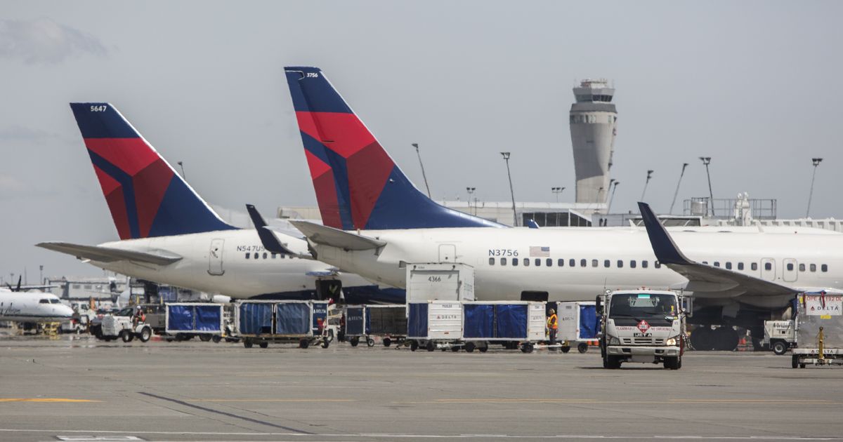 Big 3 airlines bulk up political muscle in Washington | The Seattle Times