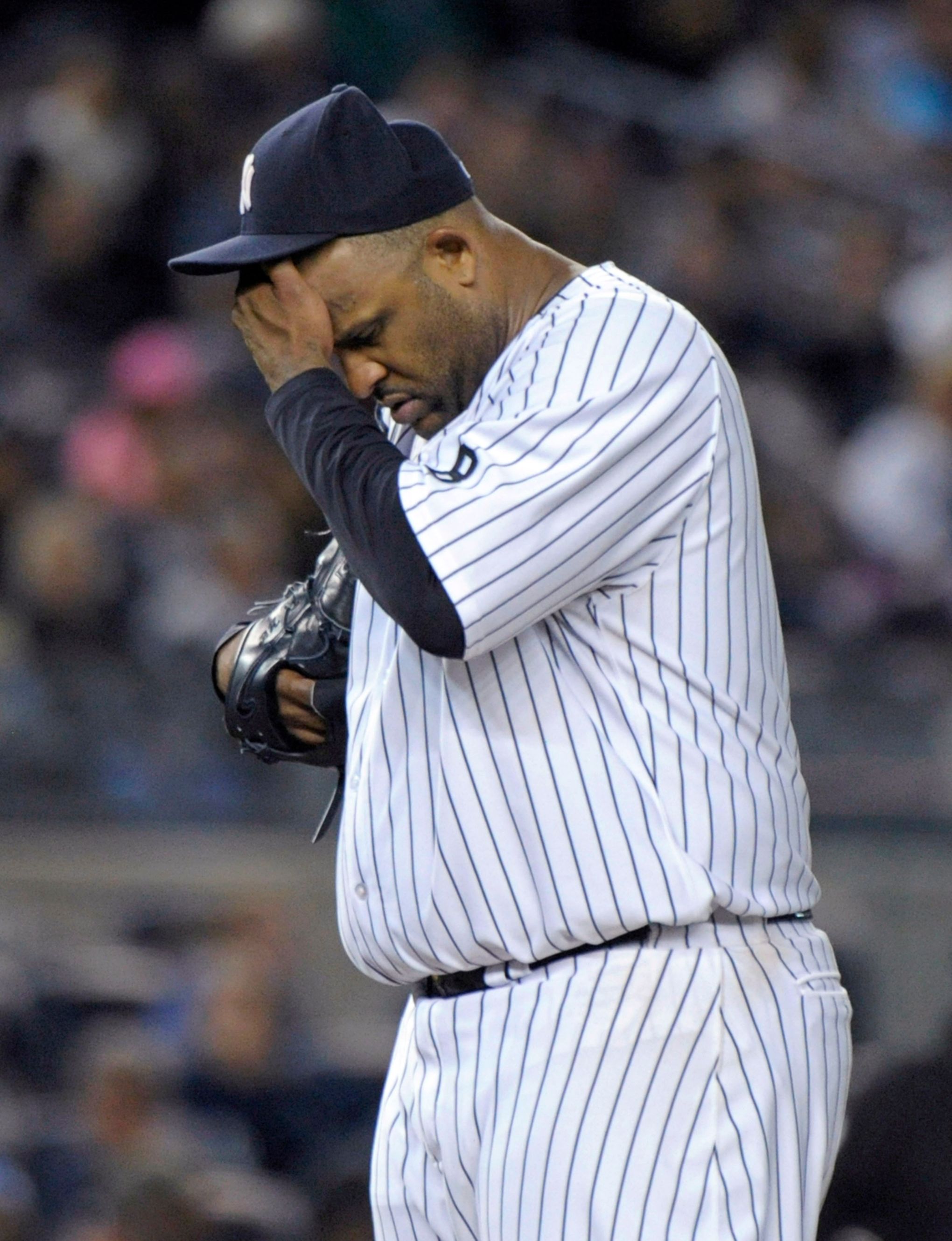 It's been 15 years since CC Sabathia's first start in Milwaukee