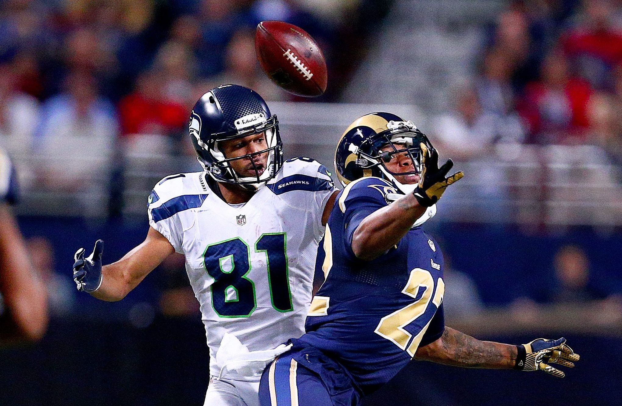 Seahawks' Pete Carroll claims mixup in Golden Tate negotiations