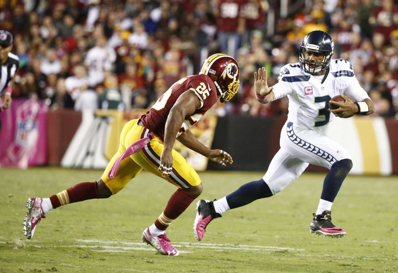 A look back: Seahawks thrive on Monday Night Football