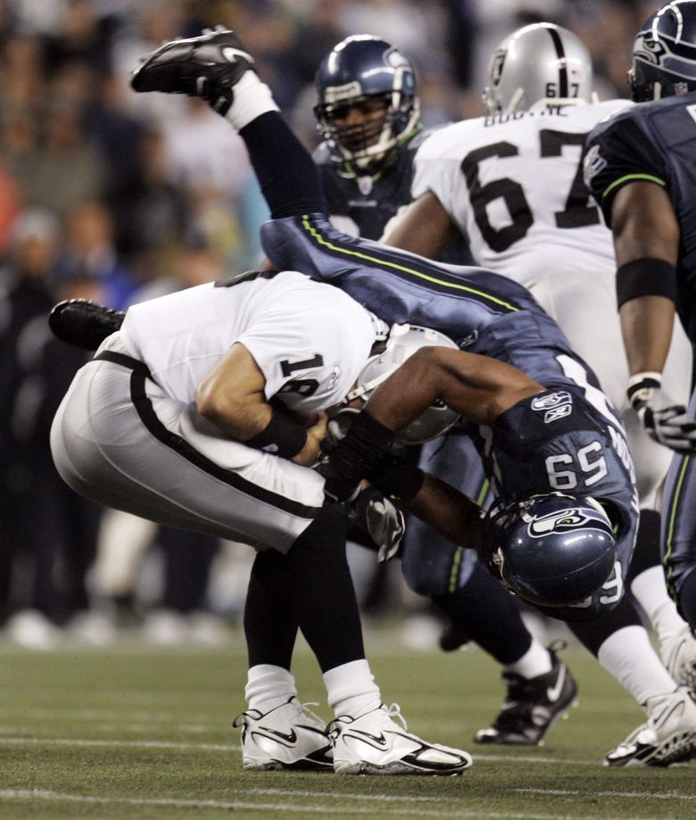 A look back: Seahawks thrive on Monday Night Football