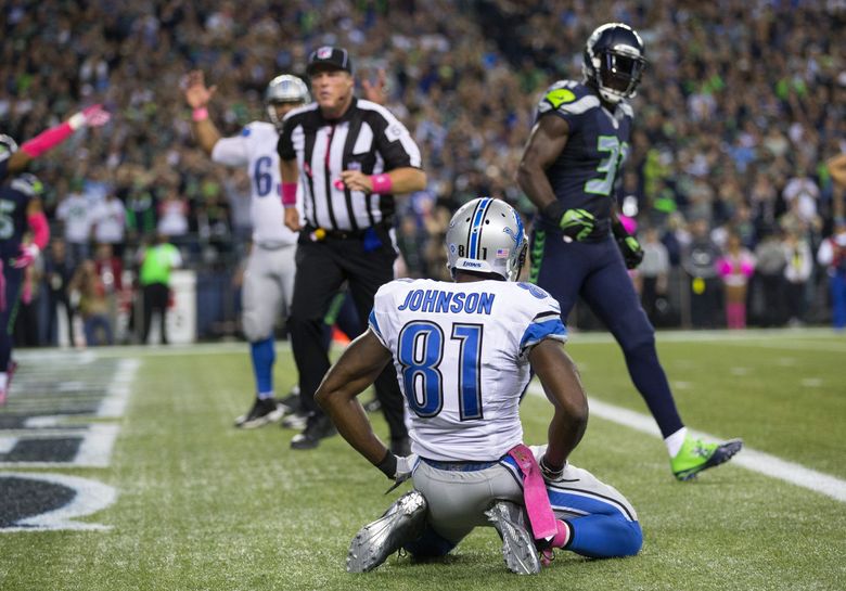 Kam Chancellor forced fumble, missed officials' call help Seahawks