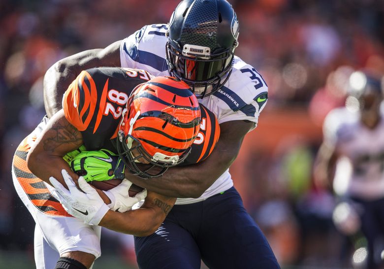 Seattle Seahawks' grades from Pro Football Focus: Wilson with high